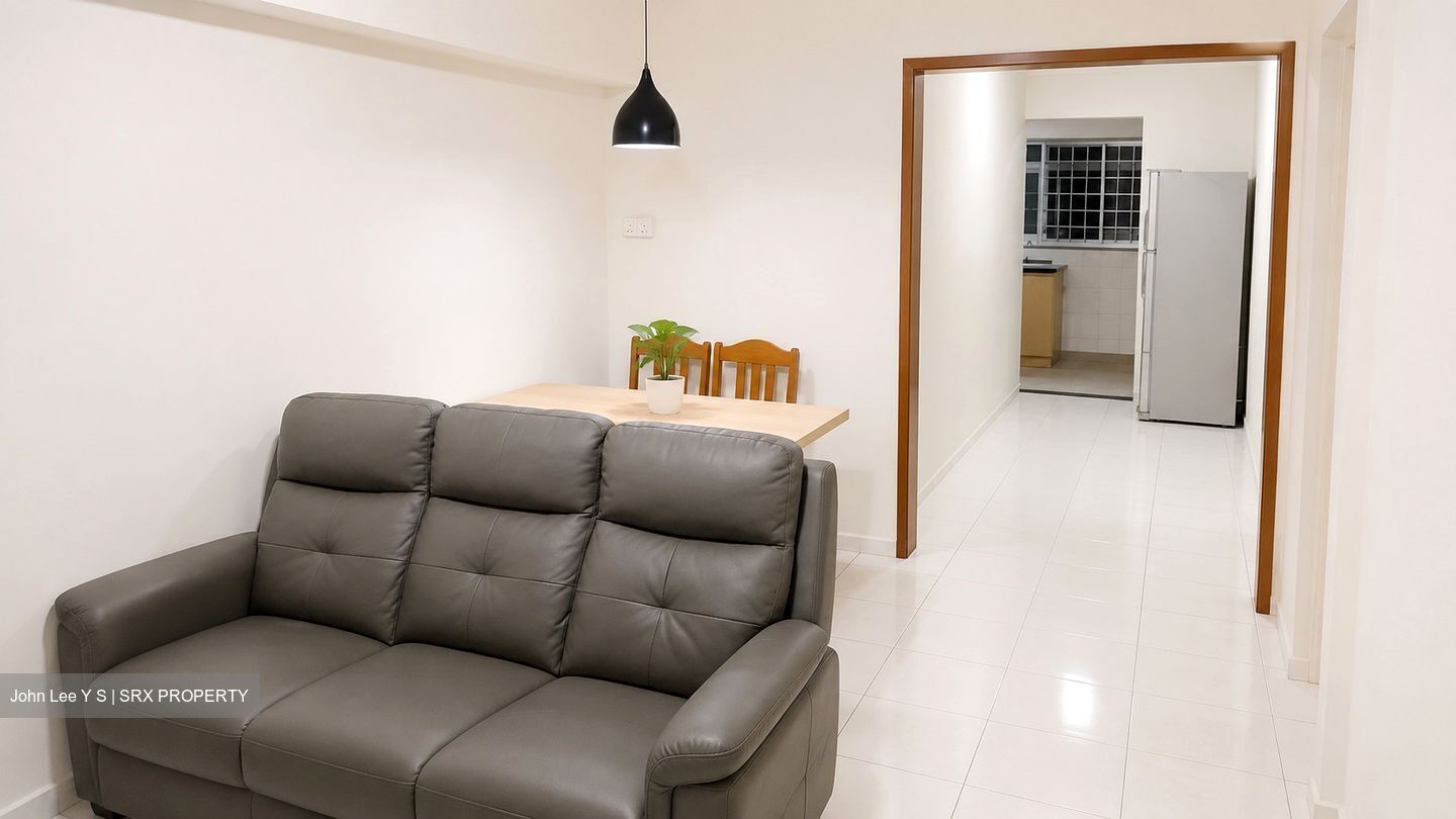 Blk 331 Woodlands Avenue 1 (Woodlands), HDB 3 Rooms #607696691